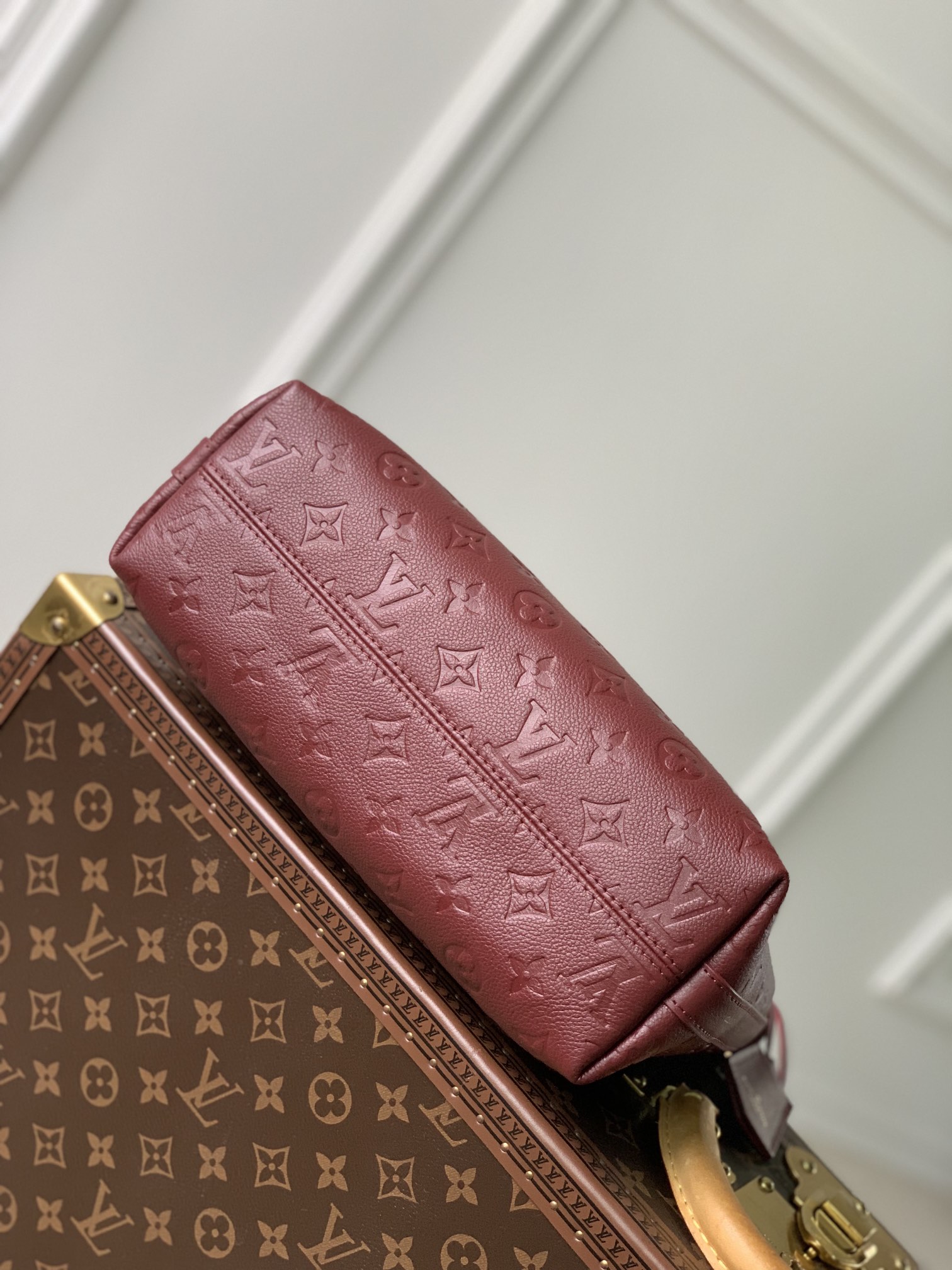 LV Satchel bags